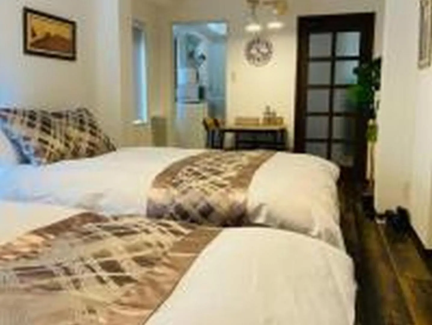 Apartmán アルツマンション305 Ósaka Japonsko
